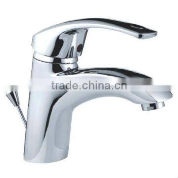 High Quality Brass Basin Mixer, Polish and Chrome Finish, Best Sell Mixer