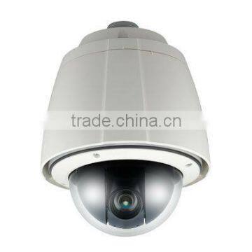4CIF 37x IP PTZ Camera 11