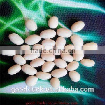 Chinese cheap small white pulse ,high quality and new crop