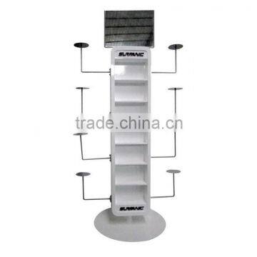 Manufacturer's Price Acrylic Cosmetic Large-scale Display Shelf