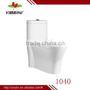 ceramic bathroom sanitary ware toilet_siphonic one piece toilet