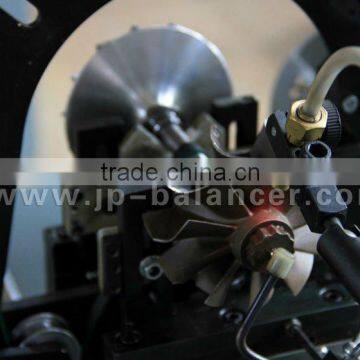 Turbine Rotor Dynamic Balancing Machine photo-6
