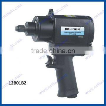 1/2" Professional Air Impact Wrench (Twin Hammer)