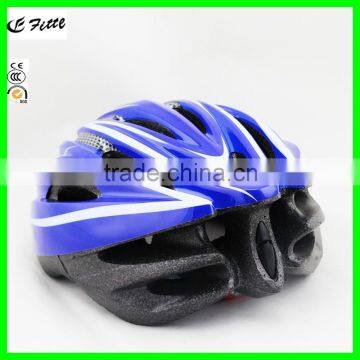 Wholesale In-mold Safety Sport Bike Skating Bicycle Helmet photo-5