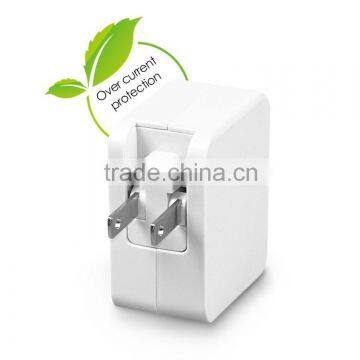 New OEM Supported 2 Port USB Usb Wall Charger Travel Usb Charger With UL/CE/RoHS photo-6