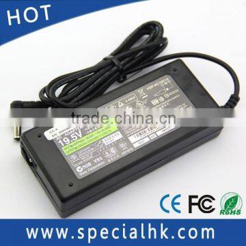 100 240v AC 50 60hz Power Adapter for Sony Vaio PCG-61411L VGP-AC19V41