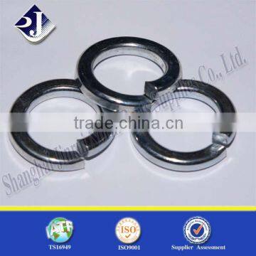 Shanghai Jinrui ANSI B18.21.1 Stainless Steel Spring Washer