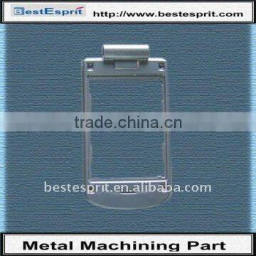 Precision metal part