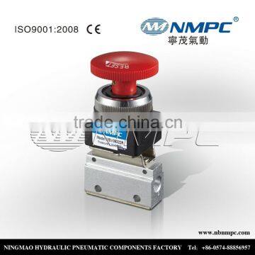 MOV series mechanical stop cock valve