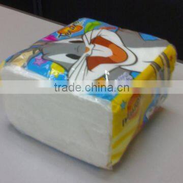 Facial Tissue Paper in Pack photo-5