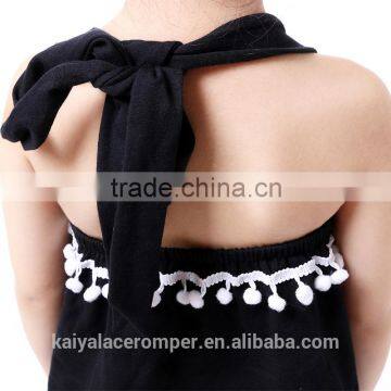 2016 Cheap Kid Clothes Summer Child Boutique Girls 2pcs Outfits photo-6