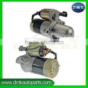 oem:2-1128-MI,17246,M1T72981A starter motor for mitsubishi 12v 1.4kw