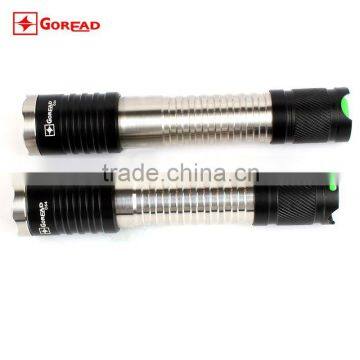 Goread C54 Focusable XPE R2 Stainless Steel Led Work Light