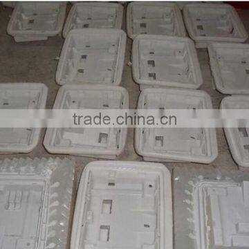 high quality plastic shell silicone prototype