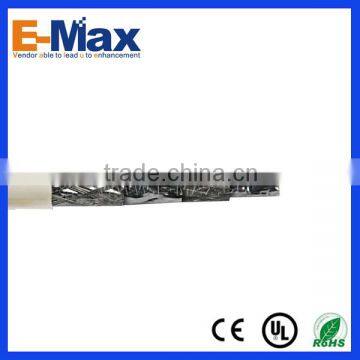 Coax Cable RG59 CCS For Broadcast TV Trunking Coaxial Cable