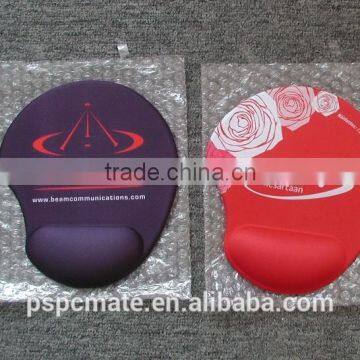 Customized Design Printing Gel Mouse Pad With Wrist Rest Part photo-2