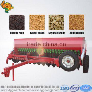 36 Rows Hydraulic Seeder,/agriculture Machine Seeders With Fertilizer photo-4
