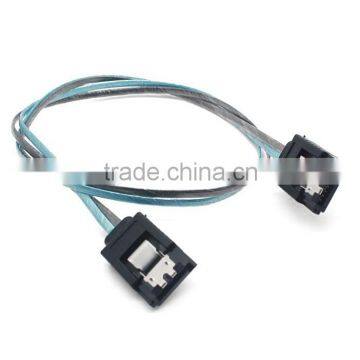 SATA Cable Extension , 7-Pin Signal Cable with clip