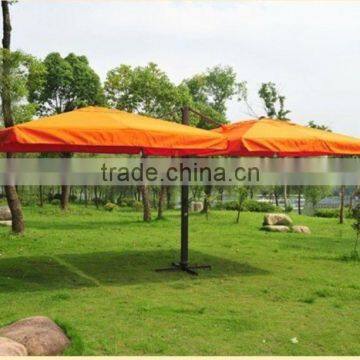 heavy type outdoor umbrella for luxury place