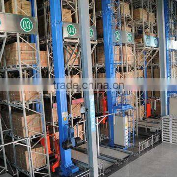 Easy Disassembly Digital Automatic Warehouse Racks and Shelves photo-2