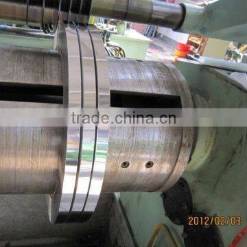 317L cold rolled stainless steel strips