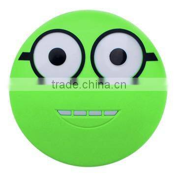 Smile Face Power Bank 4400mAh