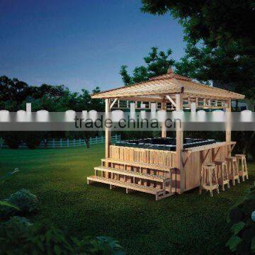 luxurious Gazebo