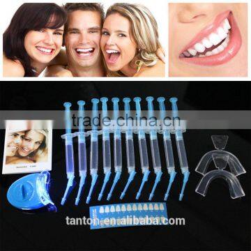 Wholesale Professional led home teeth Whitening Kits. 22%cp