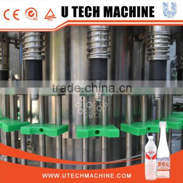 Chinese supplier wholesales complete mineral water filling machine