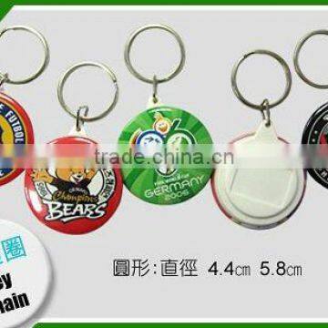 Button Badge-key chain