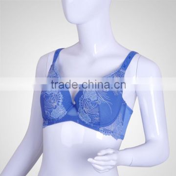 2015 Fashion Sexy Ladies Underwired Sexy Model Bra