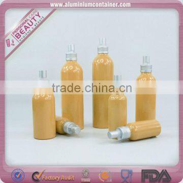 Various Size Aluminum Medical Spray Bottles - 250ML