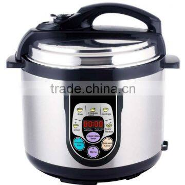 2012 multifunction Electric Pressure Rice Cooker