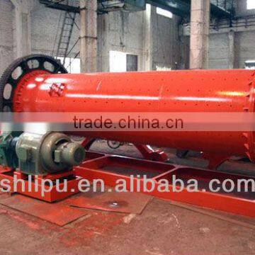 LIPU professional and advanced tube mill for cement production line