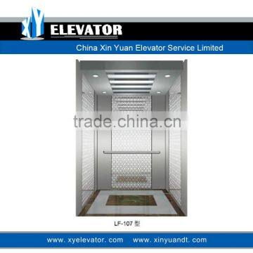 XY Elevator Luxury Elevator Residential Passenger Cabin