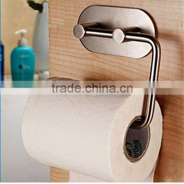 Toilet Paper Holder Stainless Steel Modern Brushed Polished Roll Toilet Paper Box Towel Holder Bathroom Accessories Set Product