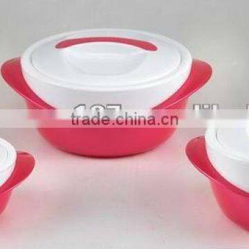 new sale plastic casing insulated food jars