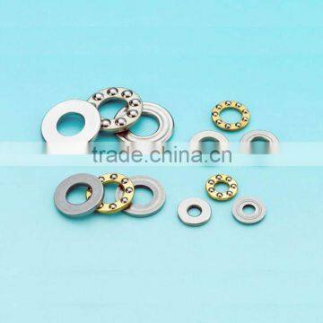 High quality axial load flat thrust ball bearing 51128