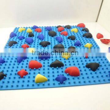 Custom Silicone Foot massage Mat