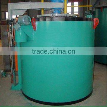 Low Energy Consumption Sealed Pit-Type Vacuum Atmosphere Carbonitriding Electric Furnace