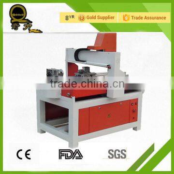 China Product Machine QL-6090 High Precision Low Price 3D Cnc Engraving Wood Machine photo-2