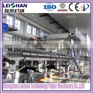 Grey top Kraft paper making machine price