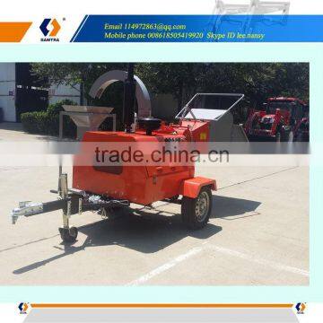 40hp New Model Wood Chipper photo-4