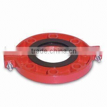 casting Grooved flange