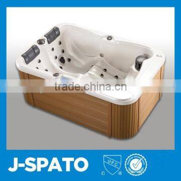 Imported Acrylic Massage Whirlpool Outdoor Spa photo-5