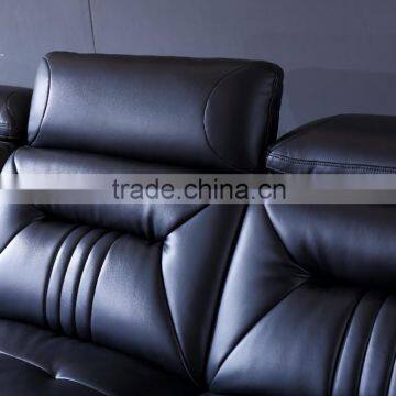 Large Size Beautiful and Leisure Setion Office Sofa photo-6