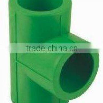 pipe fitting all PPR Equal Tee