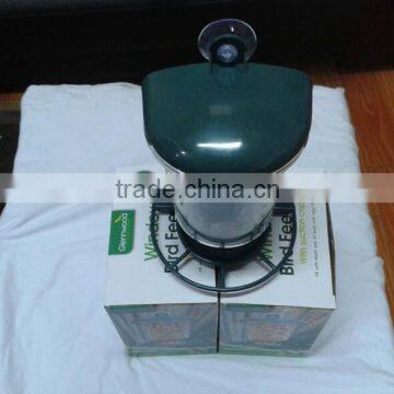 Garden Plastic Bird Feeder