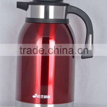 Good quality thermos tea pot/stainless steel thermos/vacuum flask