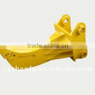 excavator part single shank ripper for Komatsu excavator PC200